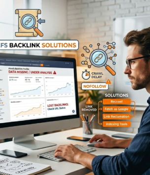 Why Backlinks Are Not Showing Up in Ahrefs: Causes and Solutions