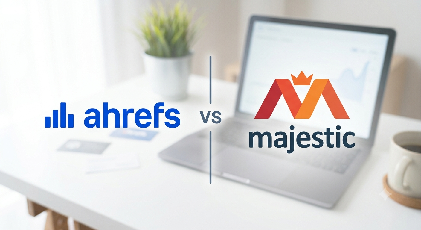 Does Ahrefs Get Its Backlink Data from Majestic? Here's the Truth
